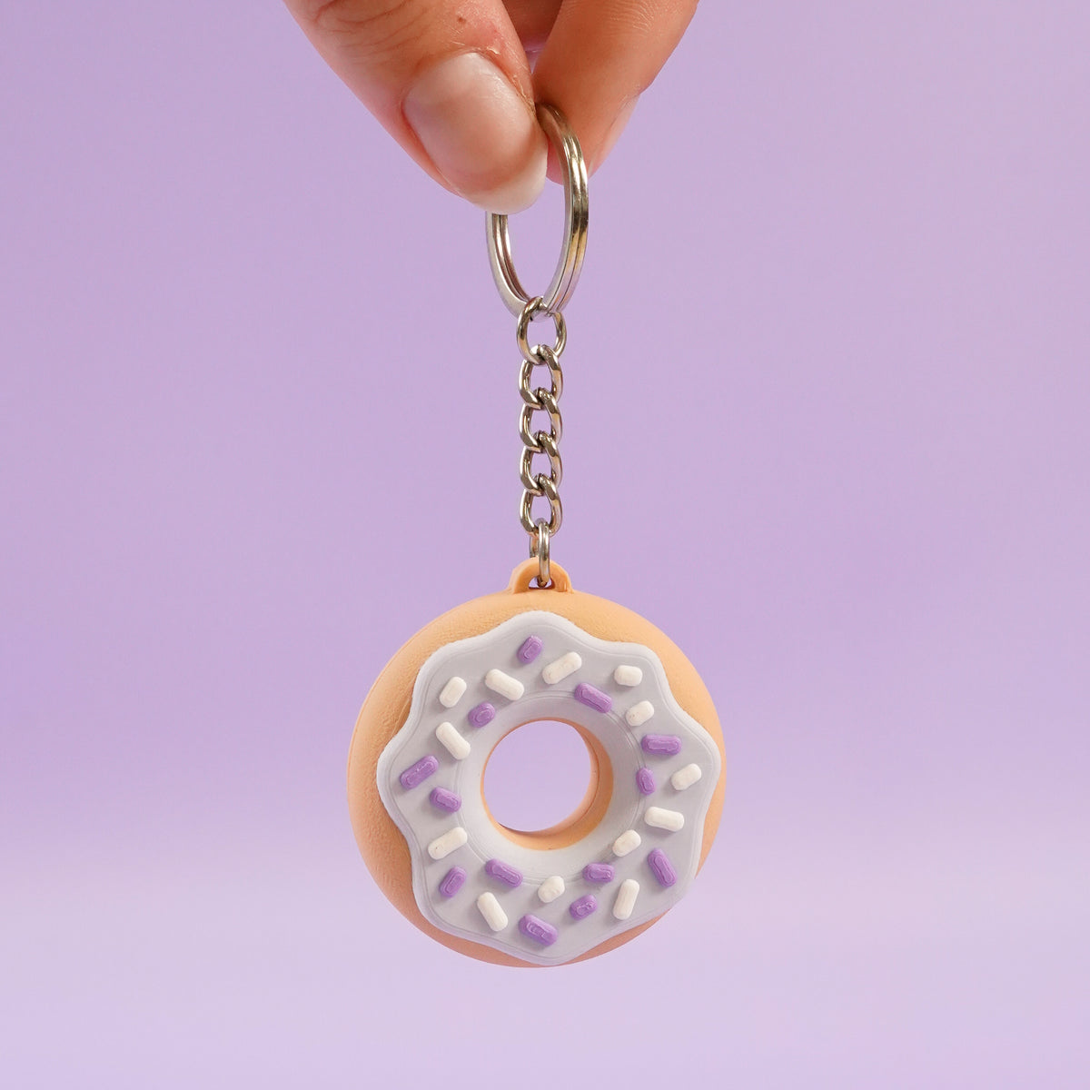 Porte-clé Donut