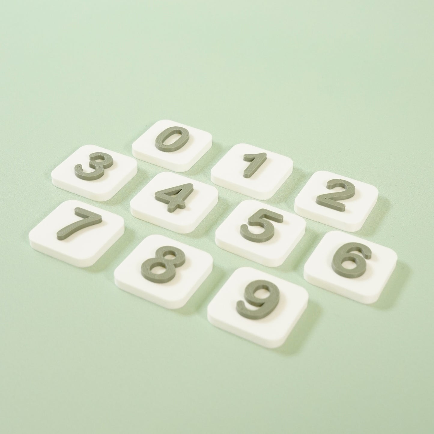 Panneaux année et classe