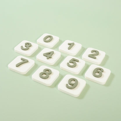 Panneaux année et classe