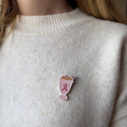 Pins octobre rose
