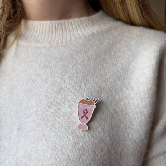 Pins octobre rose