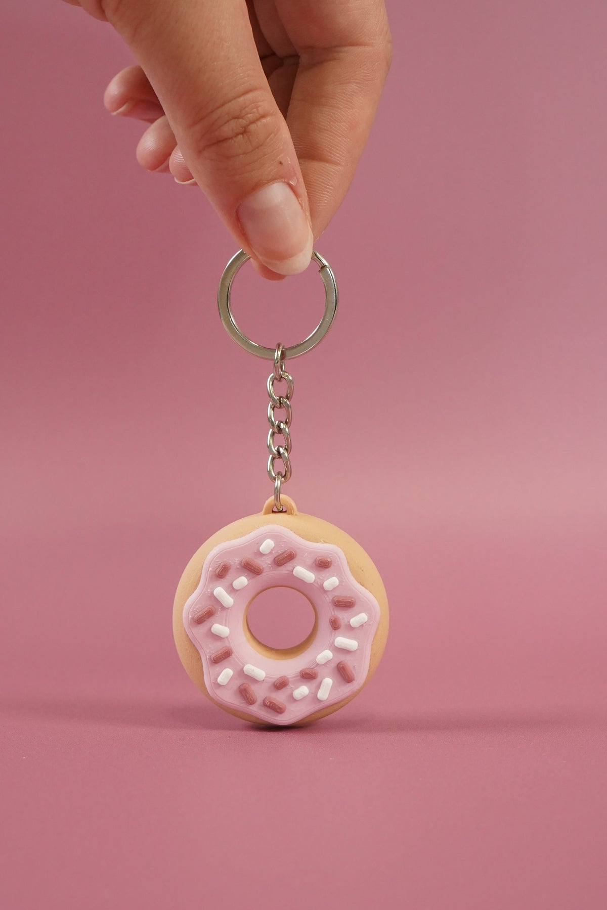Porte-clé Donut