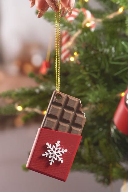 Tablette de chocolat