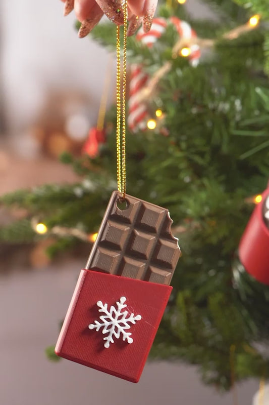 Tablette de chocolat